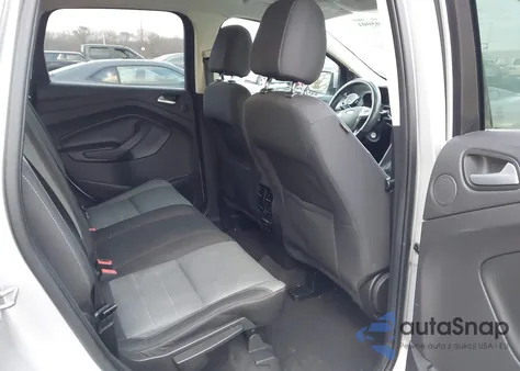 2016 Ford Escape Se from USA, damaged, VIN 1FMCU9G99GUA79676